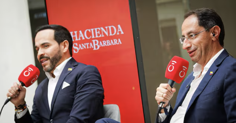 Abelardo de la Espriella y José Manuel Restrepo: Libertad y Crecimiento
